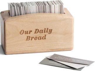 081983731600 Our Daily Bread Promise Box