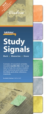 084371582525 Study Signals Marble Like