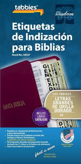 084371583379 Large Print Catholic Spanish Old And New Testament
