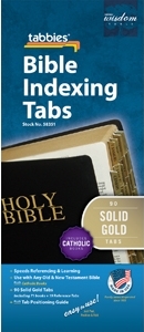 084371583515 Classic Solid Gold Catholic Old And New Testament
