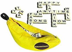 0856739001159 Bananagrams Game