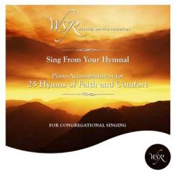 093681050525 25 Hymns Of Faith And Comfort