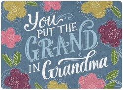 096069246756 You Put The Grand In Grandma (Puzzle)