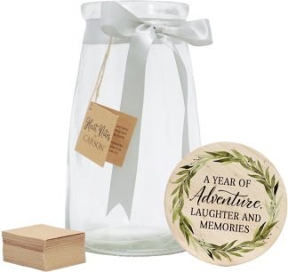 096069262725 Year Of Adventure Heartnote Jar