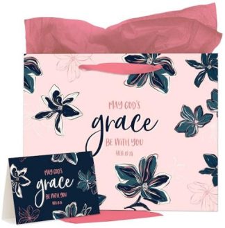 1220000138353 May Gods Grace Large With Card And Tissue