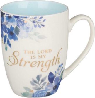 1220000139589 Lord Is My Strength