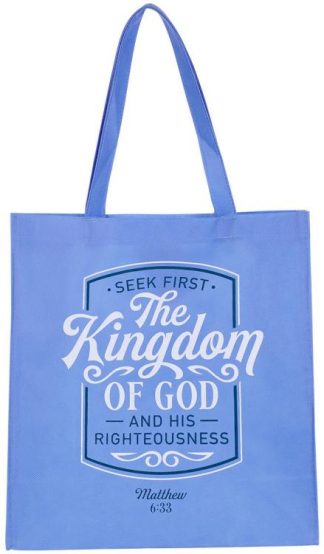 1220000321182 Seek First The Kingdom Of God