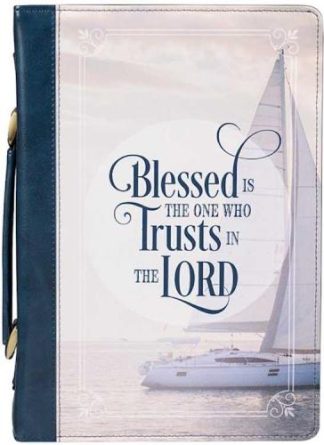 1220000321229 Blessed Is The One Who Trusts In The Lord
