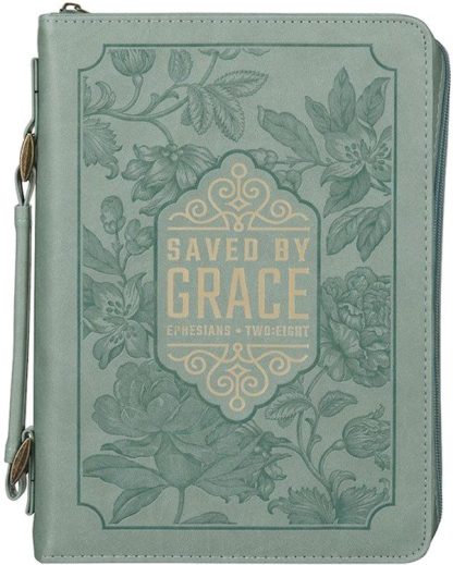 1220000324794 Saved By Grace Carry Case Ephesians 2:8 LG