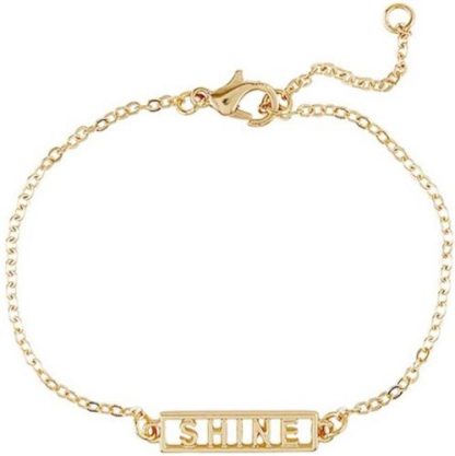 195002121010 Kingdom Words Shine (Bracelet/Wristband)