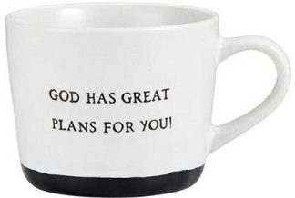 195002127128 God Has Great Plans For You