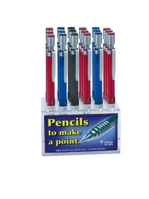 6006937068407 Pencils To Make A Point