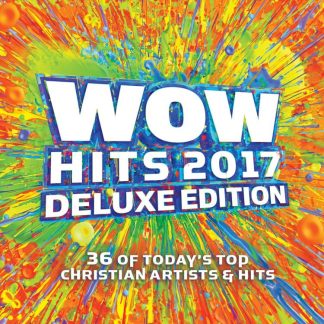 602547485632 WOW Hits 2017 Deluxe Edition