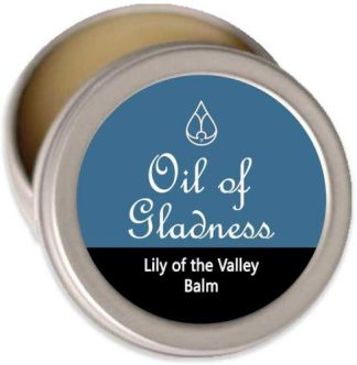 634357220042 Lily Of The Valley Solid Balm