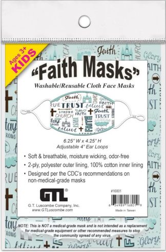 634989168019 Faith Trust Believe Faith Mask
