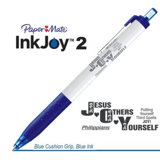 634989640027 Paper Mate Ink Joy 2 Retractable Pen