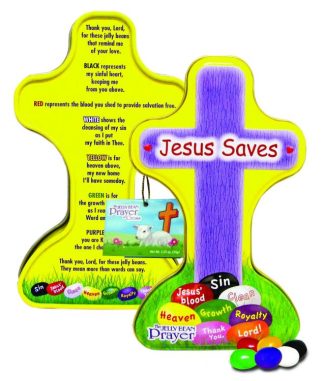 641520003227 Jelly Bean Prayer Cross Tin