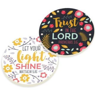 656200234945 Trust In The Lord Coaster 2 Pack