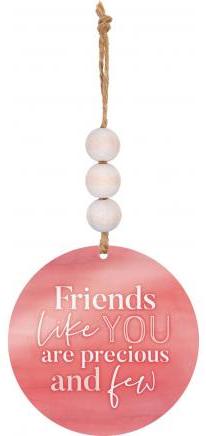 656200374979 Friends Like You String Sign (Ornament)