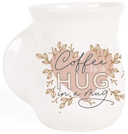 656200516676 Coffee Is A Hug In A Mug Cozy Cup