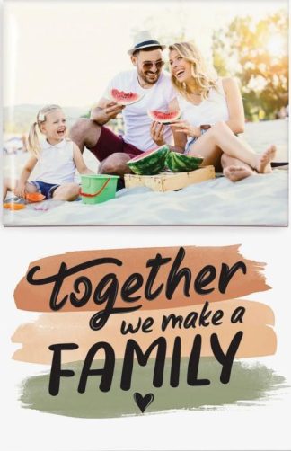 656200778241 Together We Make A Family Story Board