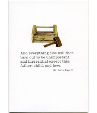 669393326960 And Everything Else Saint John Paul 2 Fathers Day