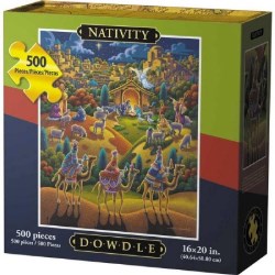 671095002387 Nativity Jigsaw (Puzzle)