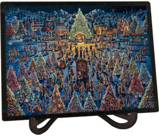 6710955611360 Festival Of Trees 60 Piece (Puzzle)