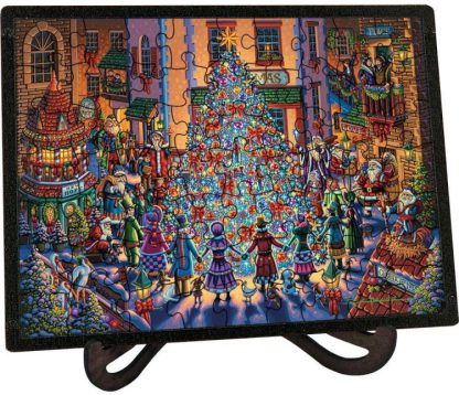 6710955640834 Spirit Of Christmas 60 Piece (Puzzle)