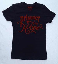 682384960646 Prisoner Of Hope Boyfriend Tee (T-Shirt)
