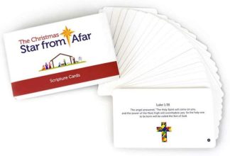 685349906567 Christmas Star From Afar Scripture Cards
