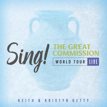 685674841281 Sing! The Great Commission - World Tour Live