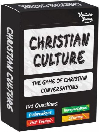 687051783627 Christian Culture The Game Of Christian Conversation