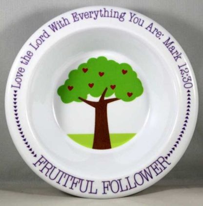 692193806875 Fruitful Follower Kids Bowl