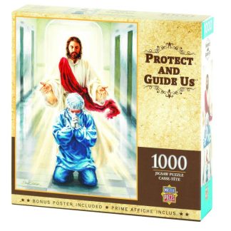 705988720604 Protect And Guide Us (Puzzle)
