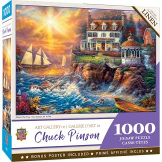 705988721618 Above The Fray 1000 Piece (Puzzle)