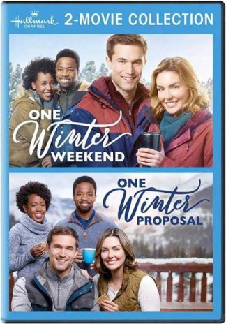 767685164365 Hallmark 2 Movie Collection Winter Weekend And One Winter Proposal (DVD)