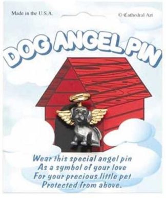 785525021494 Dog Angel
