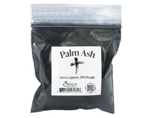 788200471317 Palm Ash 10 Gram Bag