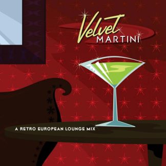 792755559451 Velvet Martini