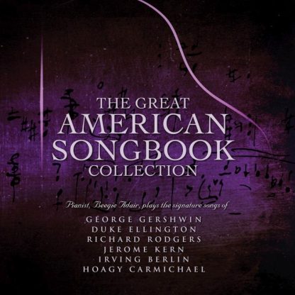 792755560754 The Great American Songbook Collection