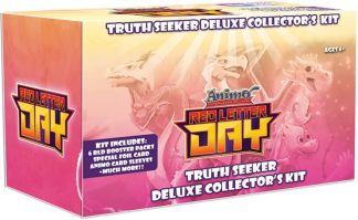 793888171442 Animo Red Letter Day Truth Seeker Deluxe Collectors Kit