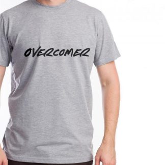 796745001661 Overcomer (Medium T-Shirt)