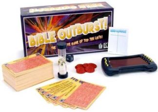 830938007242 Bible Outburst 2nd Editionf