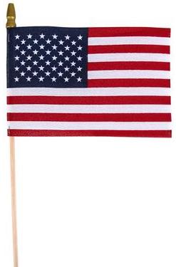 844560009093 USA Stick Flag