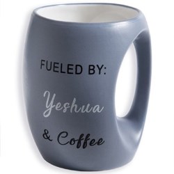 845246010815 Fueld By Yeshua And Coffee