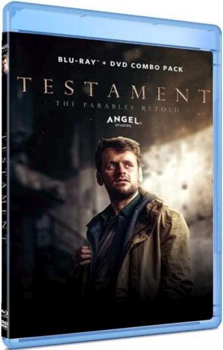 850057261196 Testament Blu Ray DVD Combo Pack (Blu-ray)