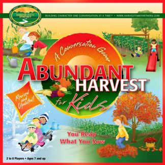 852158005006 Abundant Harvest For Kids
