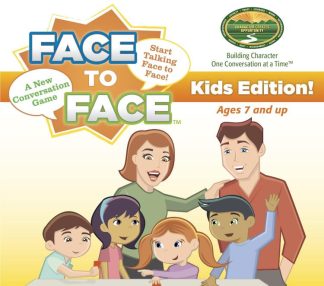 852158005020 Face To Face Kids Edition