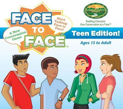 852158005037 Face To Face Teen Edition